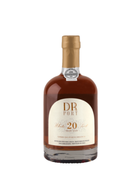 DR Port Aged White 20 years