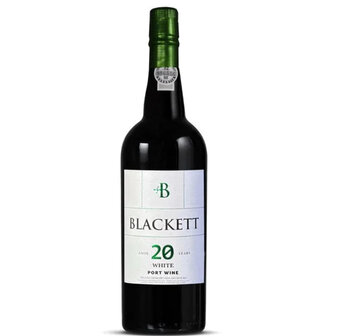 Blacket 20 anos witte port