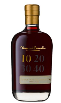 Vasques de Carvalho 10 year old tawny