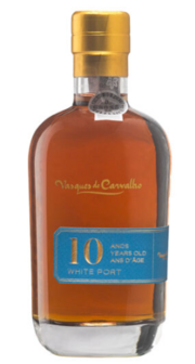 Vasques de Carvalho 10 year old White