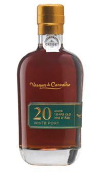 Vasques de Carvalho 20 year old White