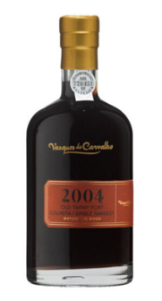 Vasques de Carvalho Colheita Port 2004