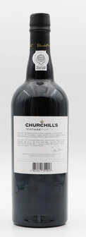 Churchill&#039;s Vintage Port 2011