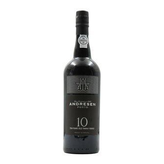 Andresen Port Aged Tawny 10 years
