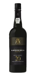 Andresen Port Aged Tawny 20 years