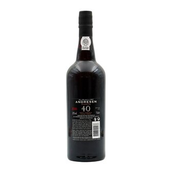 Andresen Port Aged Tawny 40 years