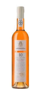 Andresen Port Aged White 10 years