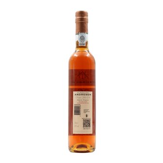 Andresen Port Aged White 20 years