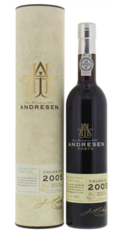 Andresen Aged Colheita 2005