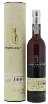 Andresen Aged Colheita 1991