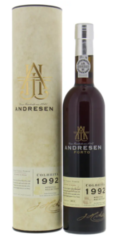ndresen Colheita 1992