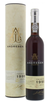 Andresen Colheita 1998
