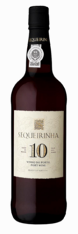 Sequeirinha 10 years old Tawny