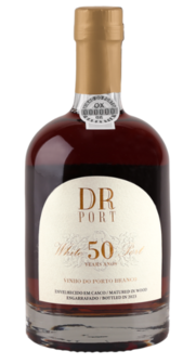 DR Port Aged White 50 year