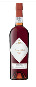churchill 30 tawny
