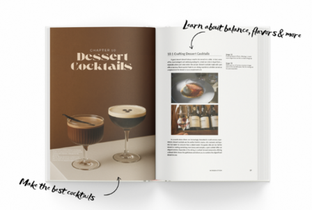 Boek Crafting Port Cocktail