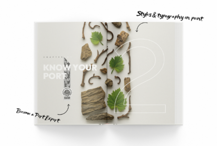 Boek Crafting Port Cocktail