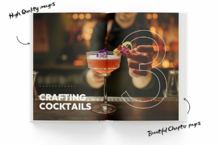 Boek Crafting Port Cocktail 2