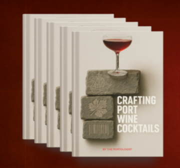 Boek Crafting Port Cocktail 7