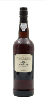 Cossart Gordon Boal 10 years old Madeira - Medium Sweet
