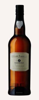Cossart Gordon Sercial 5 years old Madeira - Dry