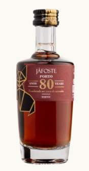J&aacute;foste Port Tawny 80 years (5 cl