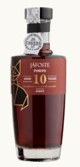 J&aacute;foste Port Tawny 10 years (20 cl)