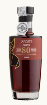 J&aacute;foste Port Tawny 80 years (20 cl)