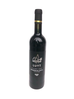 luyt reserva 2011 red