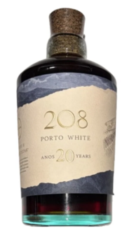 208 Douro White Port 20 years