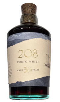 208 Douro White Port 30 years