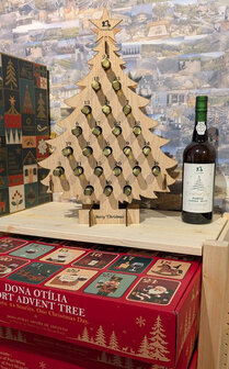 Christmas tree port