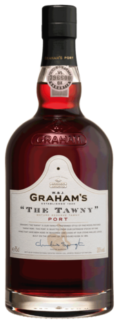 Graham The tawny