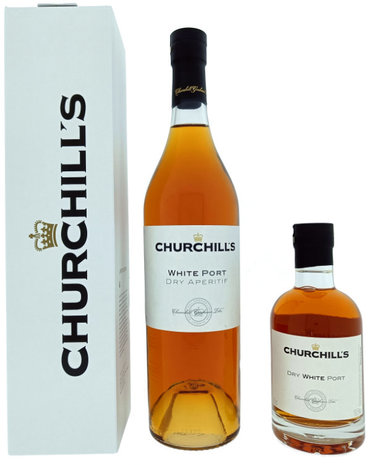 Churchill's Dry White