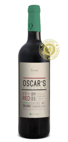 Oscars organic red quevedo