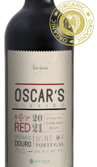 Oscars organic red label quevedo