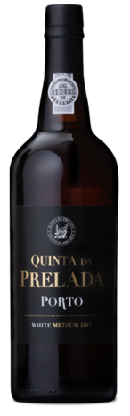 Quinta da Prelada witte port