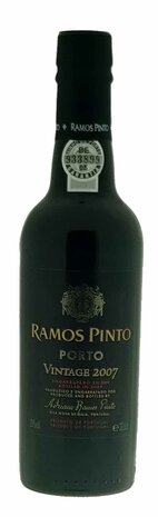 Ramos Pinto 2007 vintage