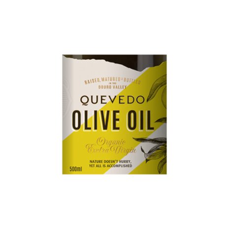 Quevedo Organic Extra Virgin Olive 1