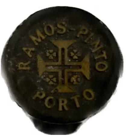 Ramos Pinto 1937 zegel