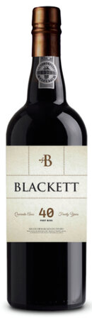 Blackett 40y