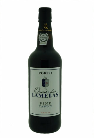 Quinta das Lamelas Fine Tawny