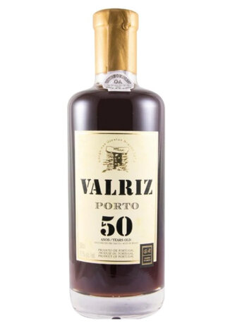 Porto Valriz 50 Year Old Tawny