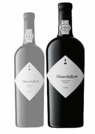 Churchills Magnum Vintage Port 2020 (150cl)