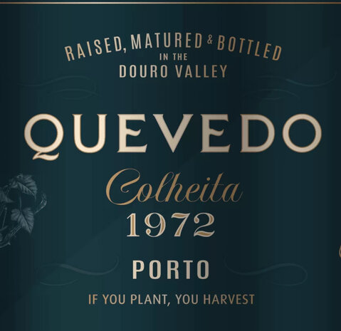 Quevedo Colheita 1972