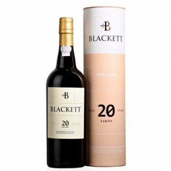 Blackett 20 years old tawny port