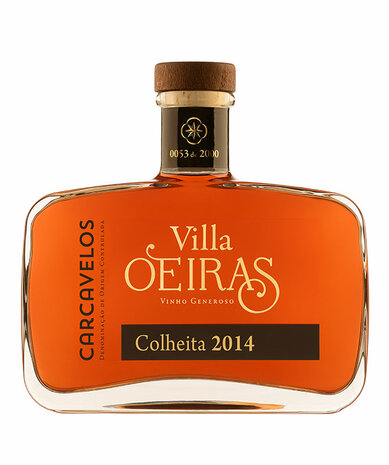 Villa Oeiras Carcavelos Colheita 2014