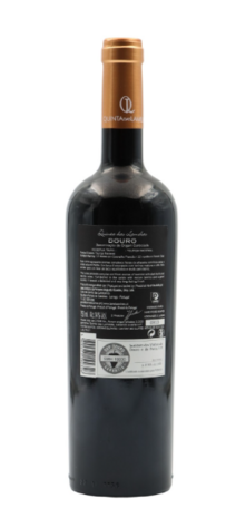 Lamelas Reserva Tinto etiket