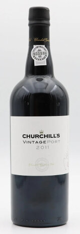 Churchill's Vintage Port 2011