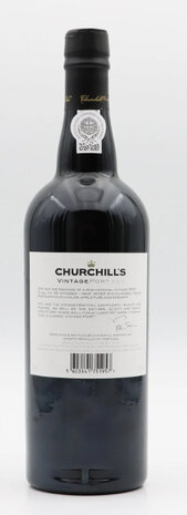 Churchill's Vintage Port 2011